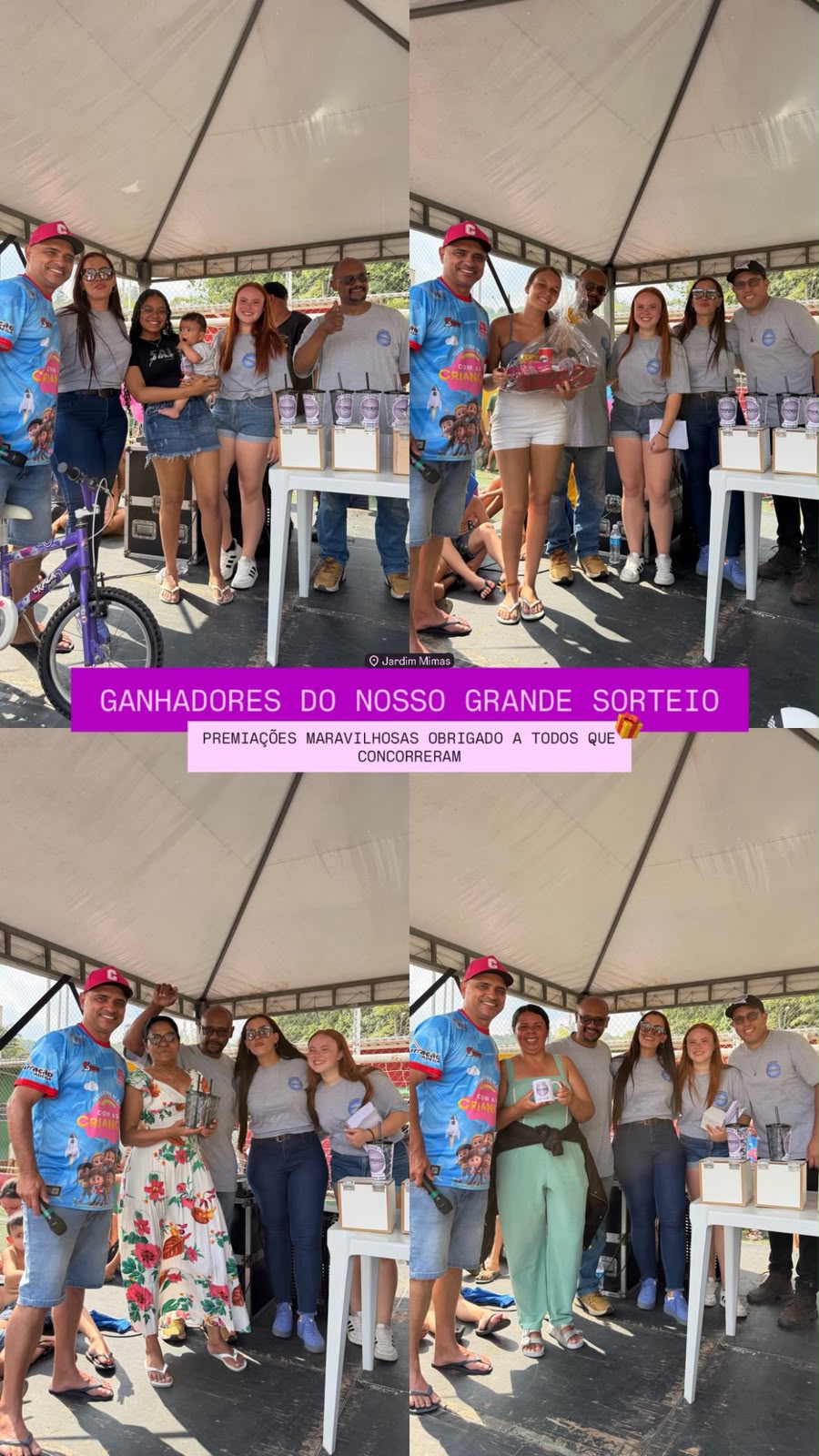 Festa Crianças